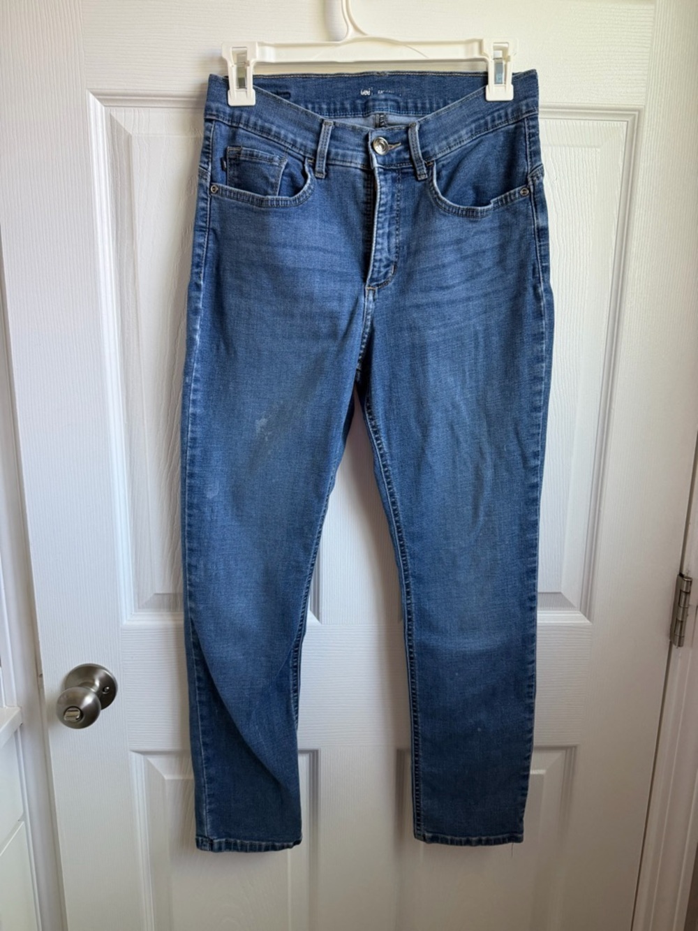 Lee Woman’s Blue Denim Jeans